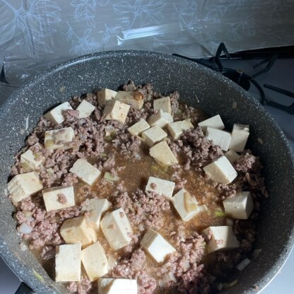 子供が食べるので辛味はつけませんでしたがわかりやすく、美味しくなりました！！